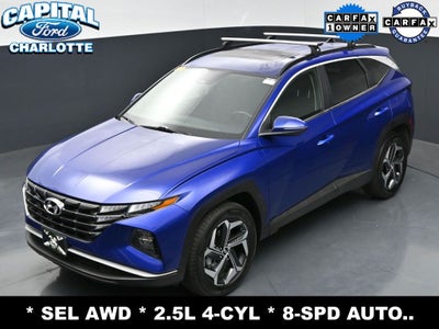 2022 Hyundai Tucson SEL