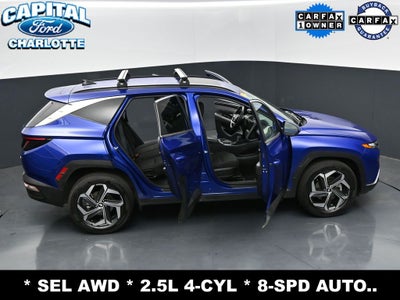 2022 Hyundai Tucson SEL