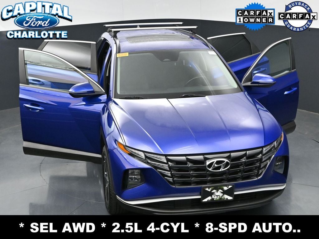 2022 Hyundai Tucson SEL