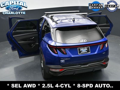 2022 Hyundai Tucson SEL