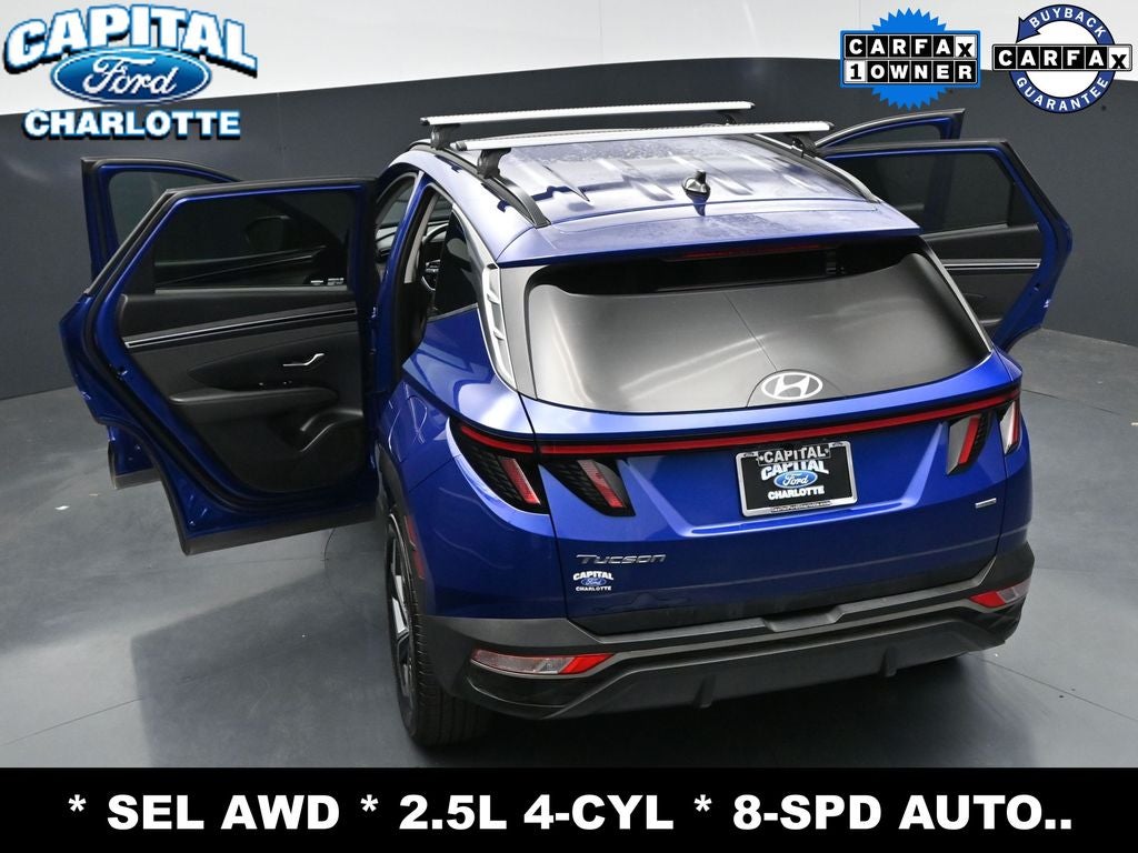 2022 Hyundai Tucson SEL