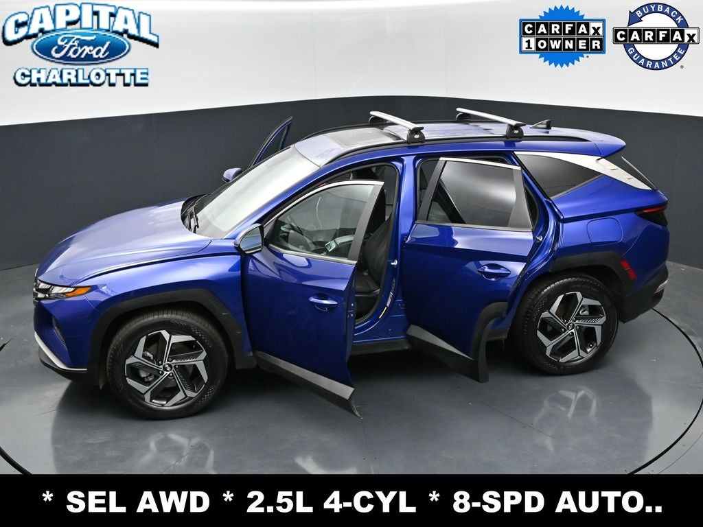 2022 Hyundai Tucson SEL