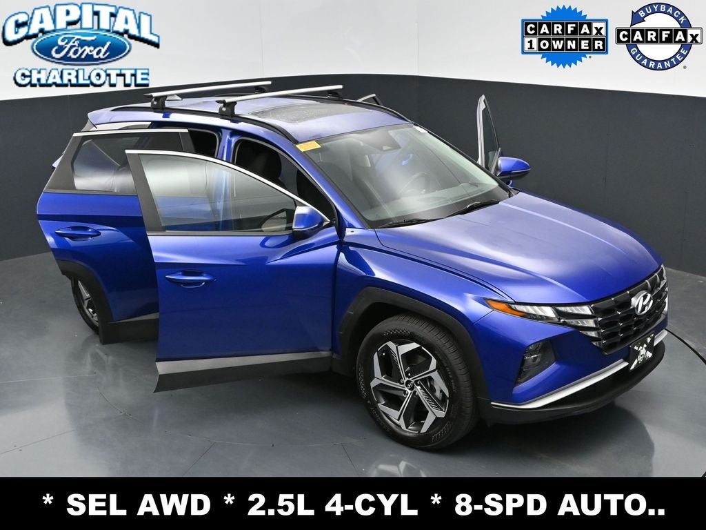 2022 Hyundai Tucson SEL