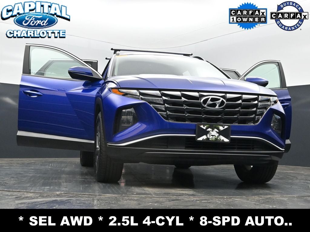 2022 Hyundai Tucson SEL