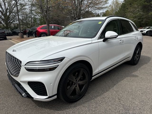 2025 Genesis GV70 3.5T Sport