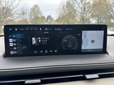 2025 Genesis GV70 3.5T Sport