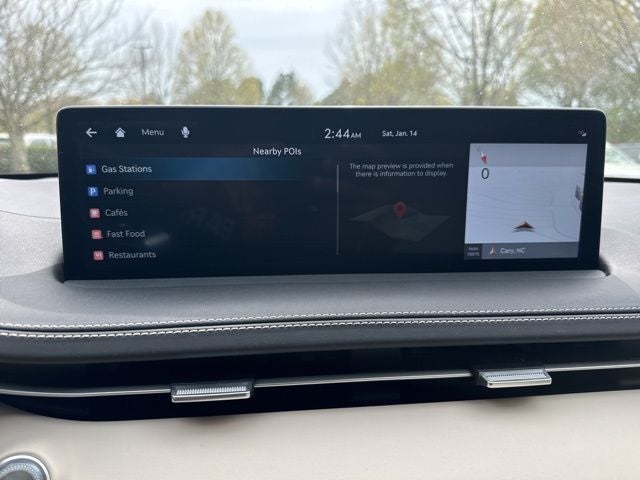 2025 Genesis GV70 3.5T Sport