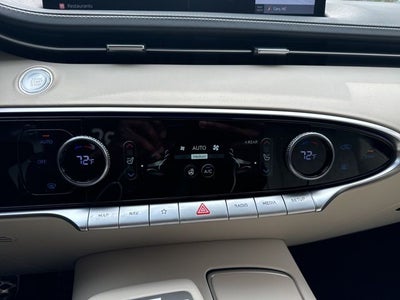 2025 Genesis GV70 3.5T Sport