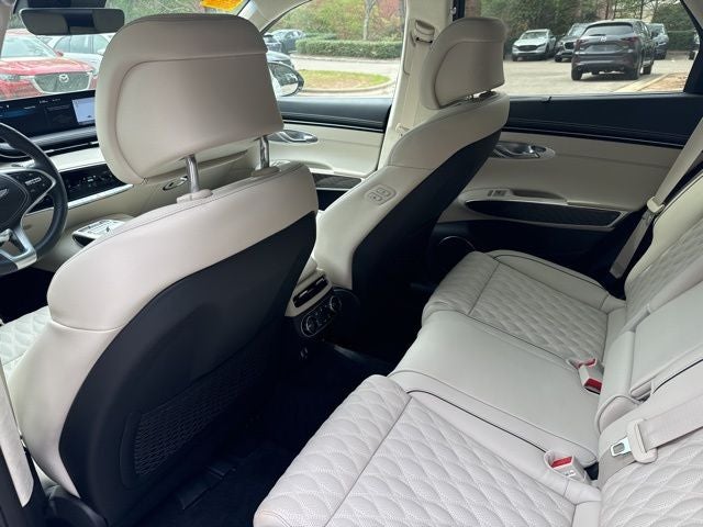 2025 Genesis GV70 3.5T Sport