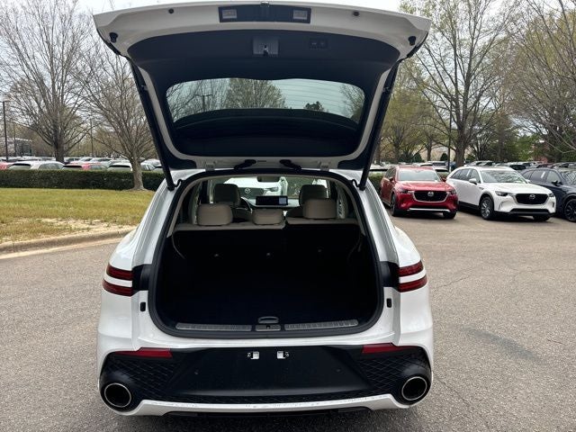 2025 Genesis GV70 3.5T Sport