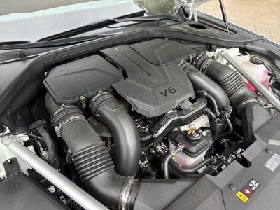 2025 Genesis GV70 3.5T Sport