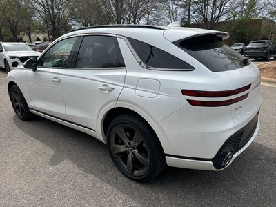 2025 Genesis GV70 3.5T Sport