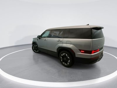 2026 Hyundai Santa Fe SE