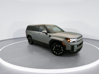 2026 Hyundai Santa Fe SE