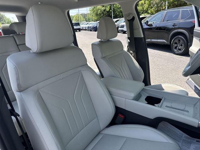 2025 Hyundai Santa Fe Hybrid SEL