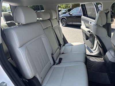2025 Hyundai Santa Fe Hybrid SEL
