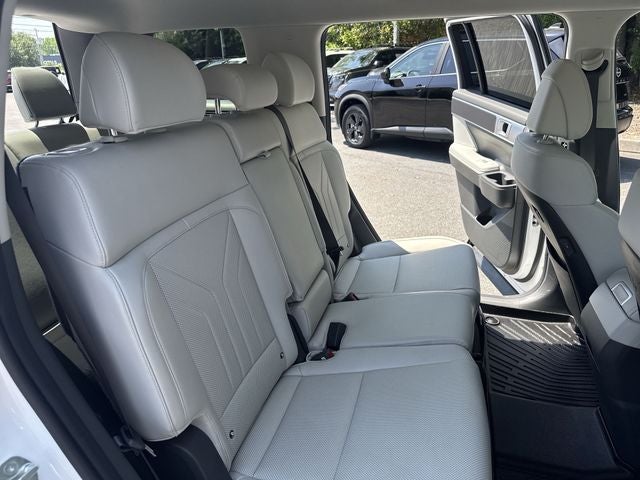 2025 Hyundai Santa Fe Hybrid SEL