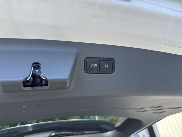 2025 Hyundai Santa Fe Hybrid SEL