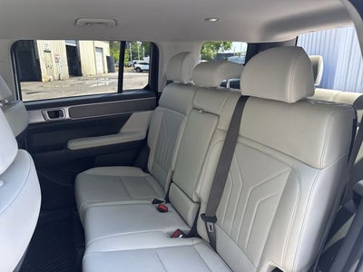 2025 Hyundai Santa Fe Hybrid SEL