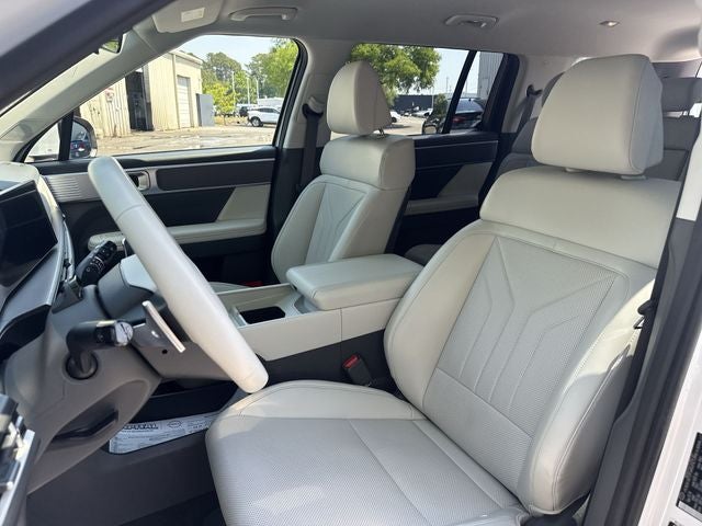 2025 Hyundai Santa Fe Hybrid SEL