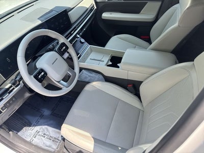 2025 Hyundai Santa Fe Hybrid SEL