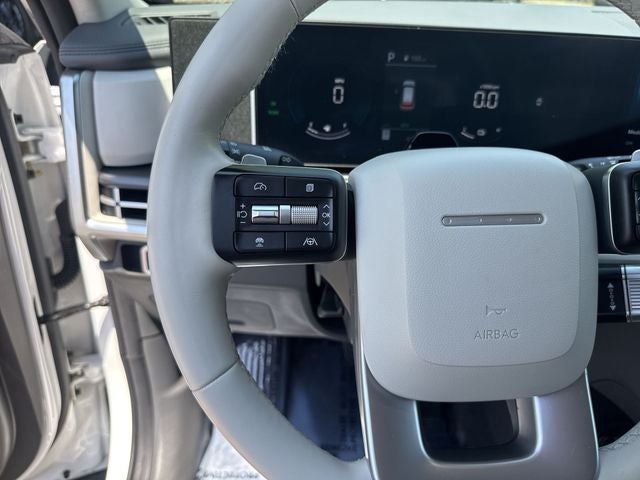 2025 Hyundai Santa Fe Hybrid SEL