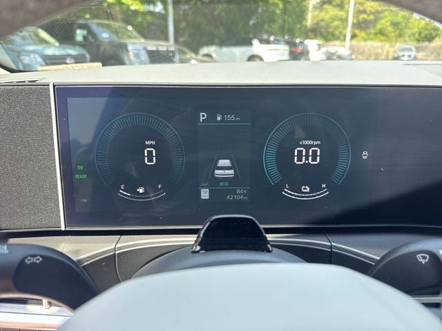 2025 Hyundai Santa Fe Hybrid SEL