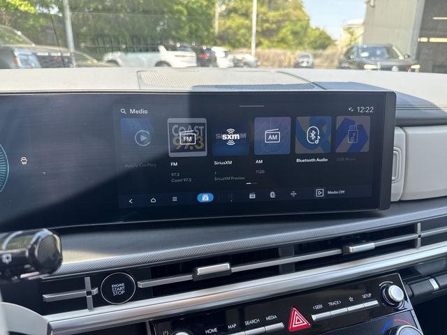 2025 Hyundai Santa Fe Hybrid SEL