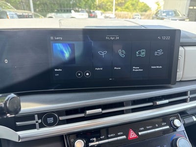 2025 Hyundai Santa Fe Hybrid SEL