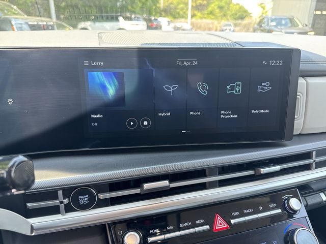 2025 Hyundai Santa Fe Hybrid SEL