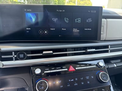 2025 Hyundai Santa Fe Hybrid SEL