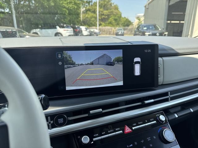 2025 Hyundai Santa Fe Hybrid SEL