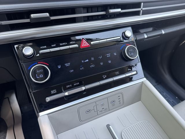 2025 Hyundai Santa Fe Hybrid SEL