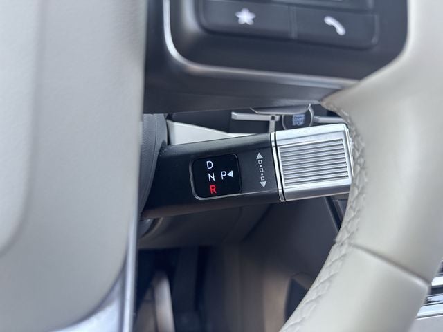 2025 Hyundai Santa Fe Hybrid SEL