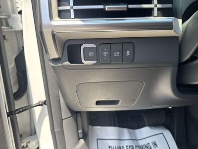 2025 Hyundai Santa Fe Hybrid SEL