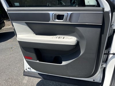 2025 Hyundai Santa Fe Hybrid SEL