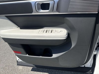 2025 Hyundai Santa Fe Hybrid SEL