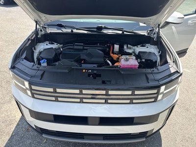 2025 Hyundai Santa Fe Hybrid SEL