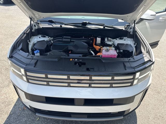 2025 Hyundai Santa Fe Hybrid SEL