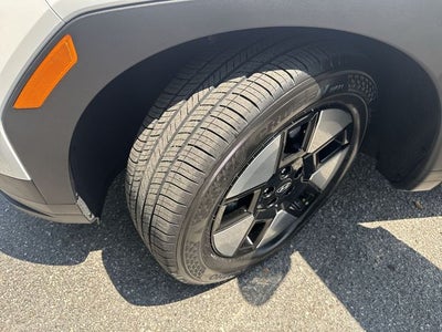 2025 Hyundai Santa Fe Hybrid SEL