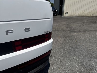 2025 Hyundai Santa Fe Hybrid SEL