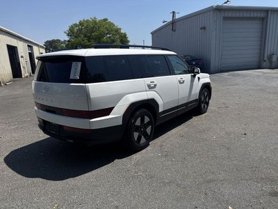 2025 Hyundai Santa Fe Hybrid SEL