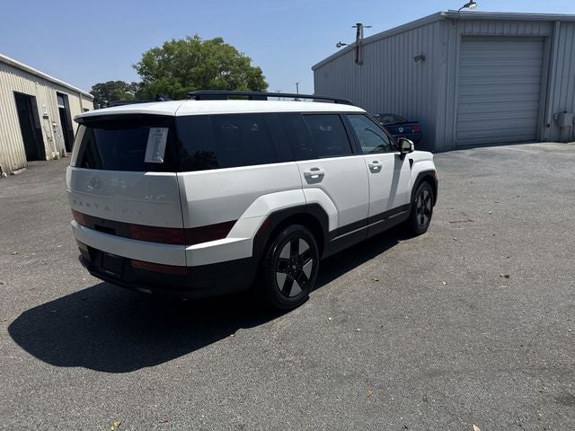 2025 Hyundai Santa Fe Hybrid SEL