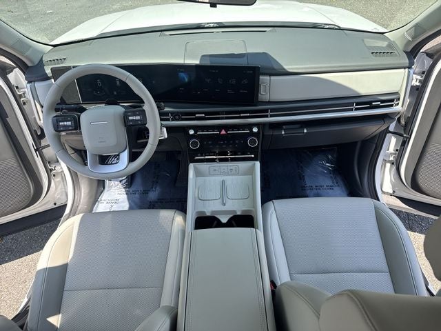2025 Hyundai Santa Fe Hybrid SEL