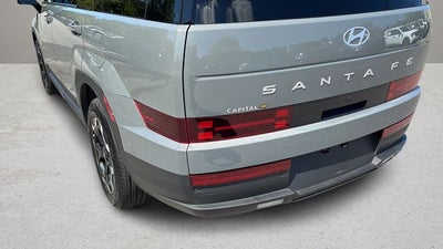 2025 Hyundai Santa Fe SEL