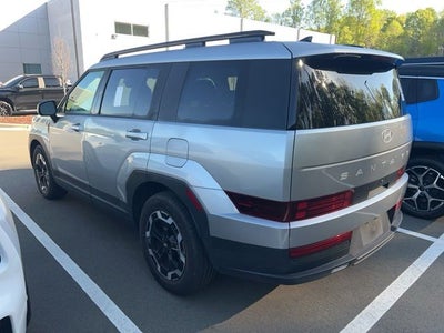 2024 Hyundai Santa Fe SEL