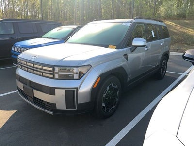 2024 Hyundai Santa Fe SEL