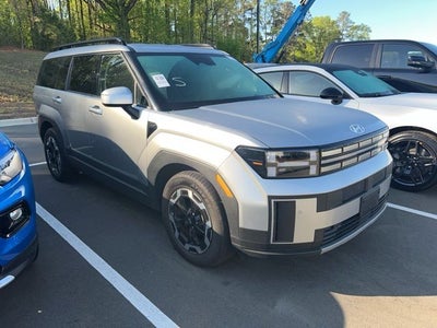 2024 Hyundai Santa Fe SEL