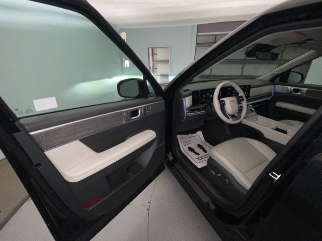 2024 Hyundai Santa Fe Hybrid Limited