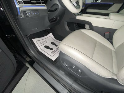 2024 Hyundai Santa Fe Hybrid Limited